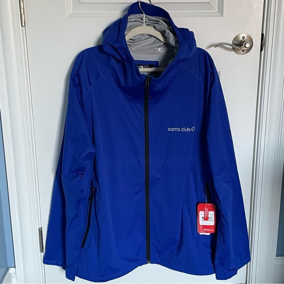 New! The North Face Sam’s Club All-Weather DryVent Stretch Jacket 29982 - Picture 2 of 16